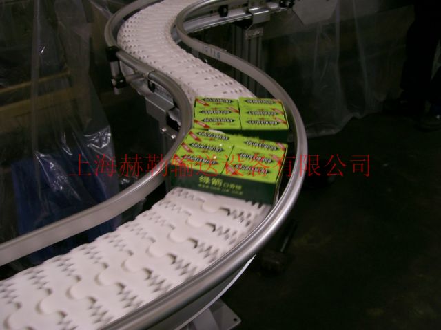 鋁合金機身的柔性鏈條輸送機價格多少？