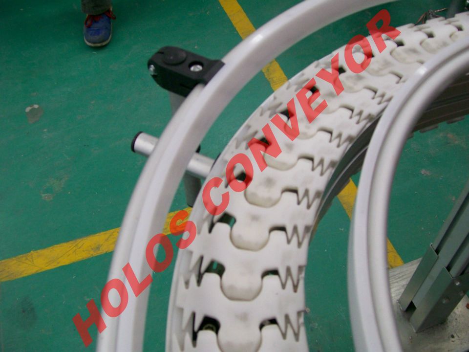 環(huán)形輸送機(jī)的優(yōu)勢(shì)特點(diǎn)是什么？