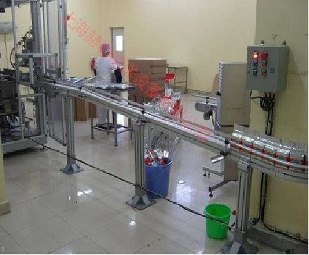 柔性鏈輸送機(jī)可以使用在哪些行業(yè)？