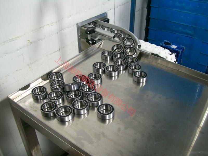 柔性鏈輸送機(jī)可以使用在哪些行業(yè)？