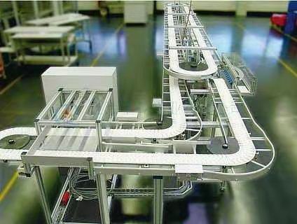 柔性鏈輸送機(jī)使用過程當(dāng)中必須要注意什么？