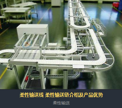 什么是模組式塑料傳送帶？