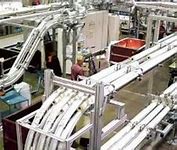 柔性鏈輸送線的技術特點、優(yōu)勢以及高強度和耐腐蝕的模塊化設計是什么？