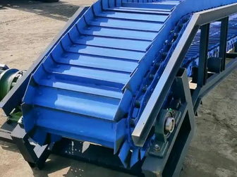 什么是鏈板輸送機(jī)？
