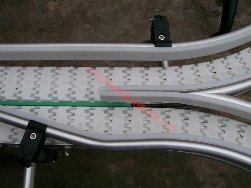 鋁合金機(jī)身的柔性鏈條輸送機(jī)價(jià)格多少？