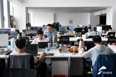 解碼新職業(yè)|浪潮區(qū)塊鏈技術(shù)員:摸黑探路者,半年創(chuàng)造國(guó)家專(zhuān)利240項(xiàng)