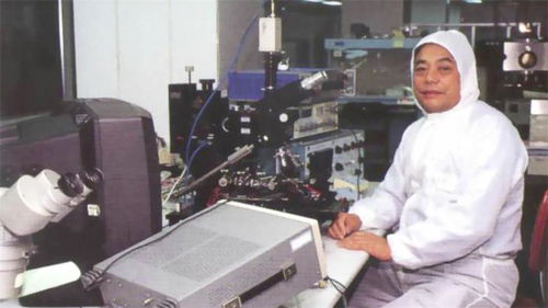 中科院院士王陽元 不解決卡脖子問題死不瞑目