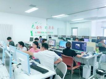 圖 鄭州學電腦培訓班辦公軟件培訓班文員培訓零基礎學電腦 鄭州電腦培訓